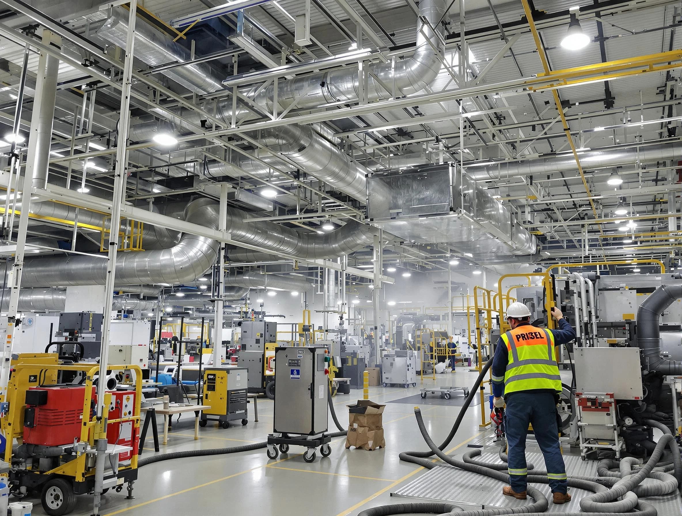 Industrial Cleaning service in Austell, GA